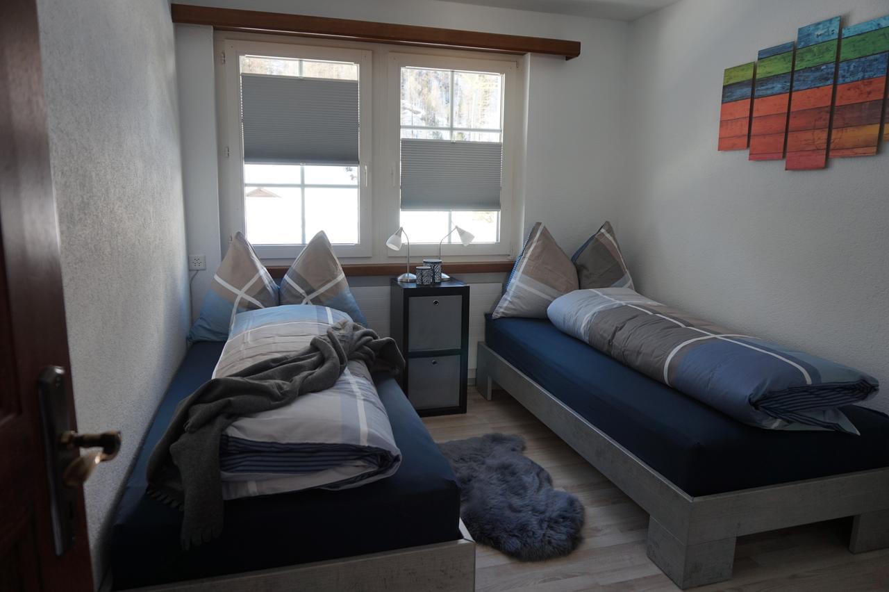 Art Oase Apartman Saas-Grund Kültér fotó